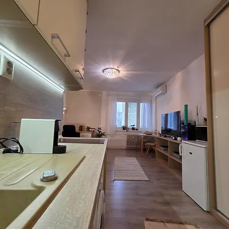 Cozy&modern - Free Parking * Bratysława