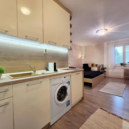 Cozy&modern - Free Parking * Bratysława