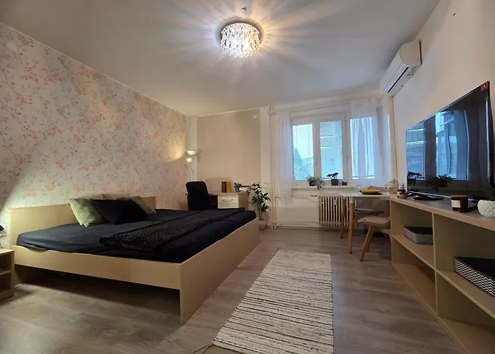 Cozy&modern - Free Parking Bratysława