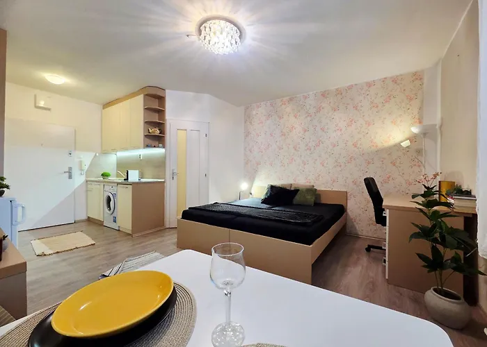 Cozy And Modern - Free Parking ブラチスラヴァ