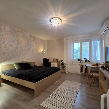 Cozy And Modern - Free Parking Bratislava